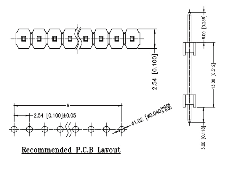 2.54mm Single Row dual plastic Pin Header 2-01.jpg